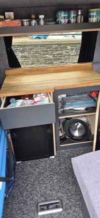 2005 Volkswagen T5.1 Campervan - Image 2