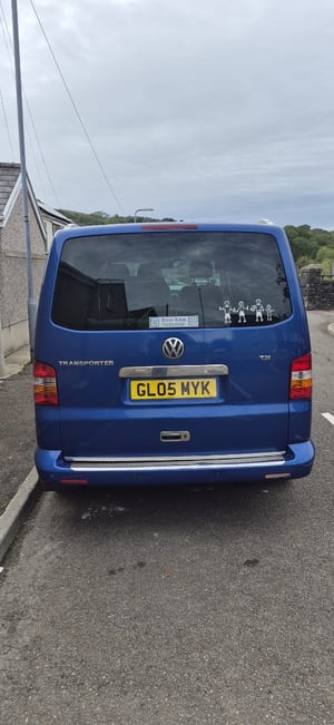 2005 Volkswagen T5.1 Campervan — photo 7 of 10