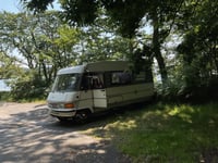 1992 Hymer B544 - Image 2