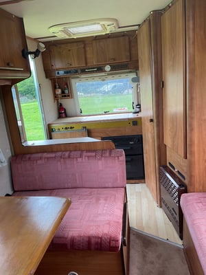 1992 Hymer B544 — photo 15 of 24