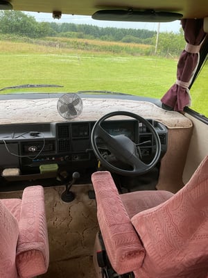 1992 Hymer B544 — photo 16 of 24