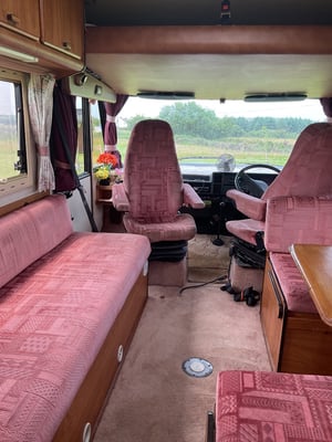 1992 Hymer B544 — photo 17 of 24