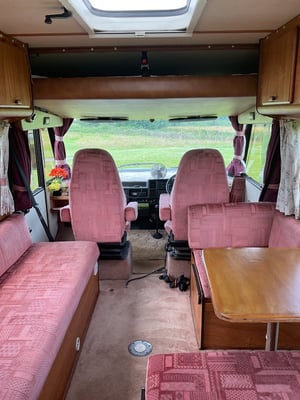 1992 Hymer B544 — photo 18 of 24