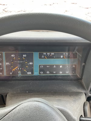 1992 Hymer B544 — photo 19 of 24