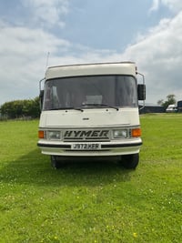 1992 Hymer B544 - Image 3