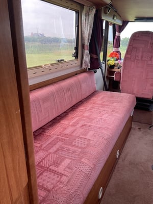 1992 Hymer B544 — photo 20 of 24