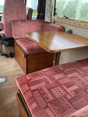 1992 Hymer B544 — photo 21 of 24