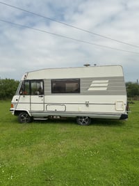 1992 Hymer B544 - Image 4