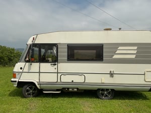 1992 Hymer B544 — photo 5 of 24