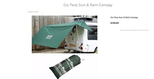 2019 Go-pod Going Caravan — photo 10 of 22