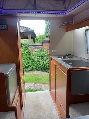 2019 Go-pod Going Caravan — photo 12 of 22