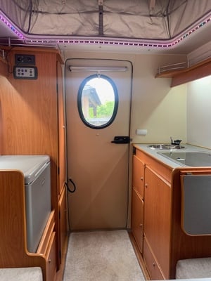 2019 Go-pod Going Caravan — photo 13 of 22