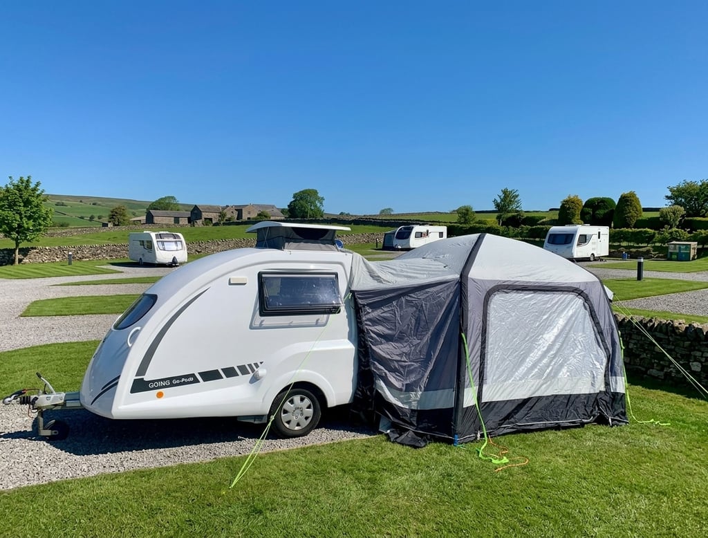 2019 Go-pod Going Caravan - Image 1