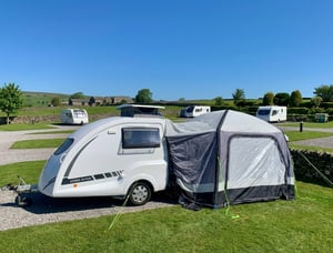 2019 Go-pod Going Caravan