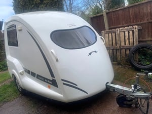 2019 Go-pod Going Caravan — photo 20 of 22