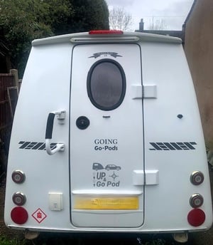 2019 Go-pod Going Caravan — photo 21 of 22