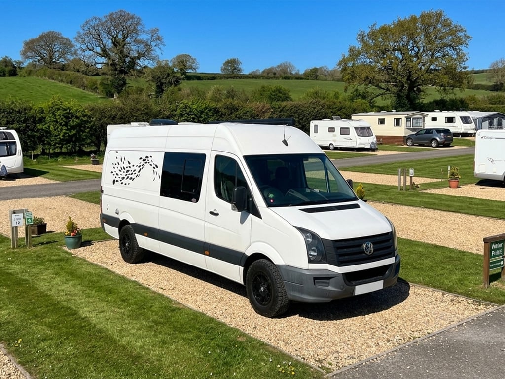 2016 Volkswagen Crafter - Image 1