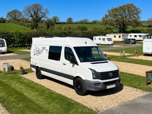 2016 Volkswagen Crafter