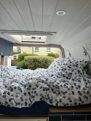 2016 Vw LWB crafter — photo 4 of 12