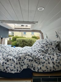 2016 Vw LWB crafter - Image 4