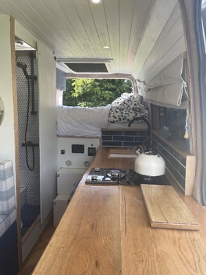 2016 Vw LWB crafter — photo 5 of 12