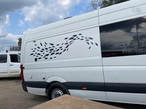 2016 Vw LWB crafter — photo 12 of 12