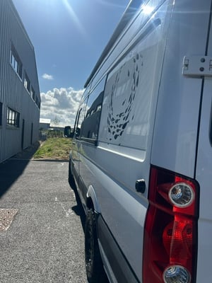 2016 Volkswagen Crafter  — photo 8 of 21