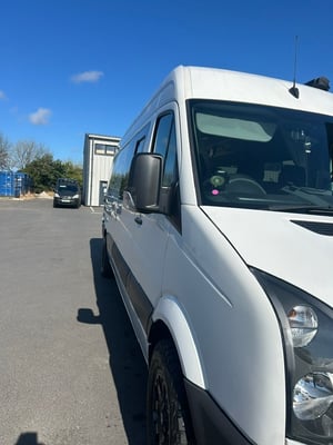 2016 Volkswagen Crafter  — photo 6 of 21