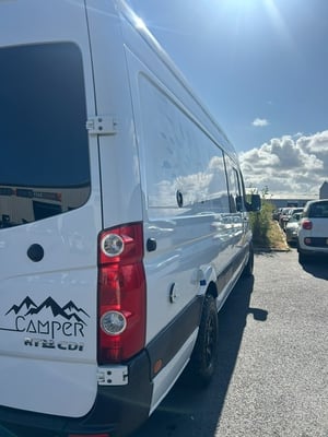 2016 Volkswagen Crafter  — photo 21 of 21