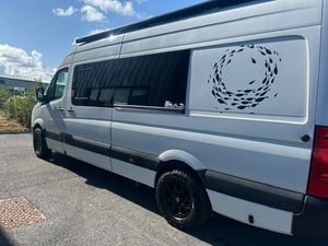 2016 Volkswagen Crafter  — photo 7 of 21