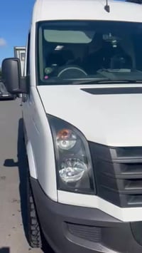 2016 Volkswagen Crafter  - Video 2