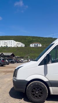 2016 Volkswagen Crafter - Video