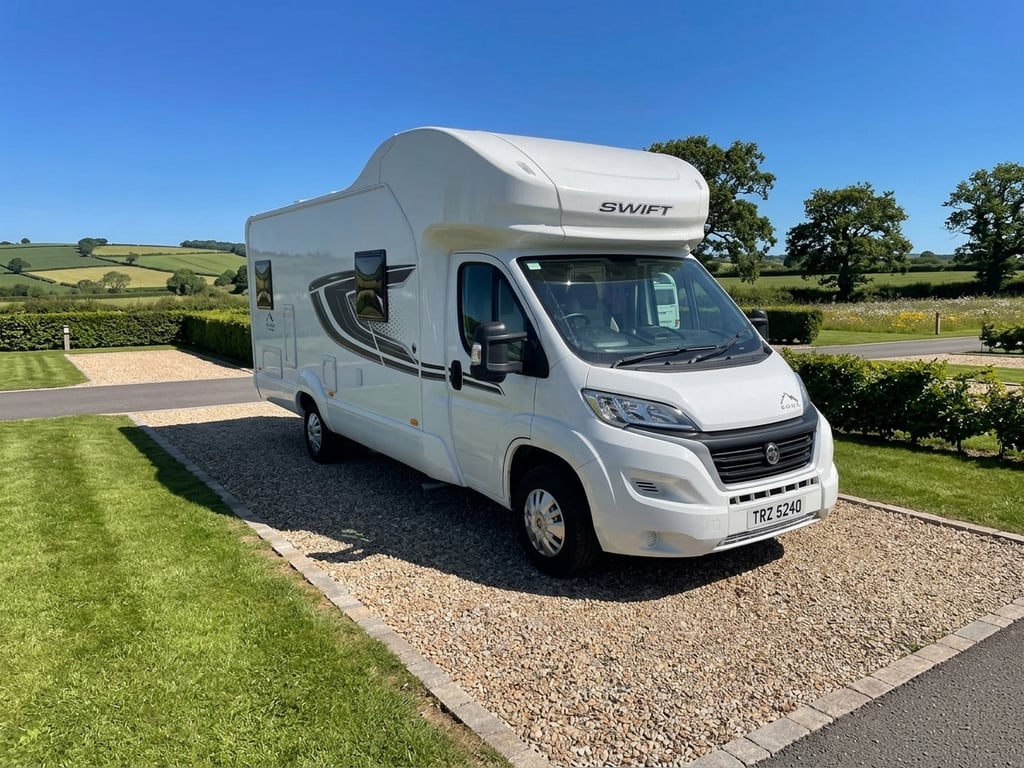 2022 Swift Edge 486 - Image 1