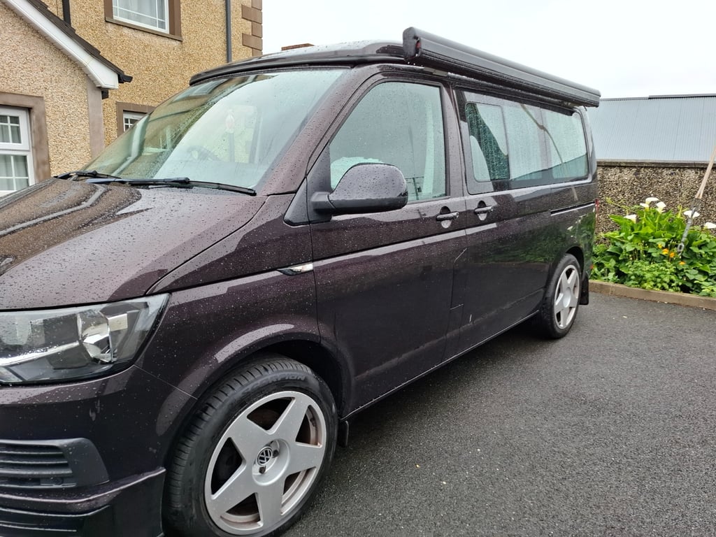 2018 Volkswagen Caravelle - Image 1