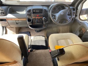 2005 Auto-Trail Cheyenne 696 — photo 26 of 34