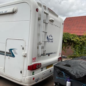 2005 Auto-Trail Cheyenne 696 — photo 4 of 4
