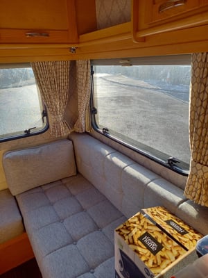 2007 Elddis Autoquest 180 — photo 7 of 21