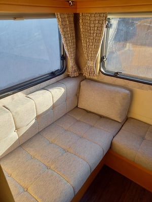 2007 Elddis Autoquest 180 — photo 9 of 21