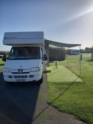 2007 Elddis Autoquest 180 — photo 3 of 21