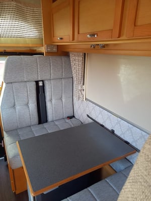 2007 Elddis Autoquest 180 — photo 13 of 21