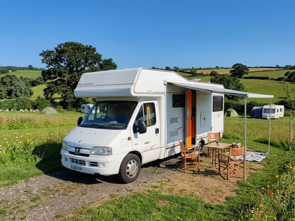2007 Elddis Autoquest 180 - Image 1
