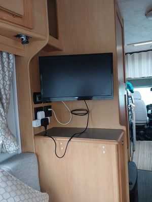 2007 Elddis Autoquest 180 — photo 14 of 21