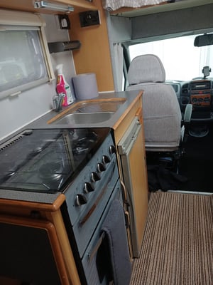 2007 Elddis Autoquest 180 — photo 16 of 21