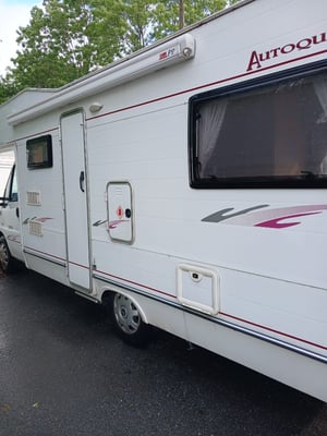2007 Elddis Autoquest 180 — photo 5 of 21