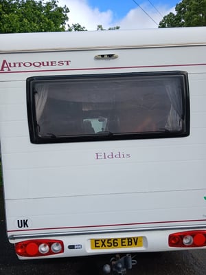 2007 Elddis Autoquest 180 — photo 6 of 21