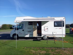 2007 Elddis Autoquest 180 — photo 4 of 21