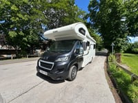 2015 Elddis Autoquest Evolution 180 - Image 2