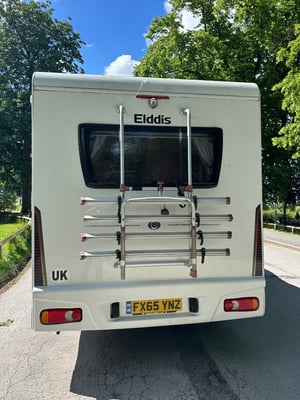 2015 Elddis Autoquest Evolution 18 — photo 8 of 22