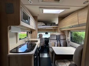 2015 Elddis Autoquest Evolution 18 — photo 13 of 22