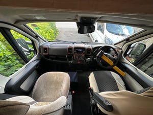 2015 Elddis Autoquest Evolution 18 — photo 11 of 22